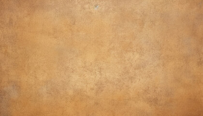 Antique handmade paper with yellow stain, rustic textured backdrop design generated by AI