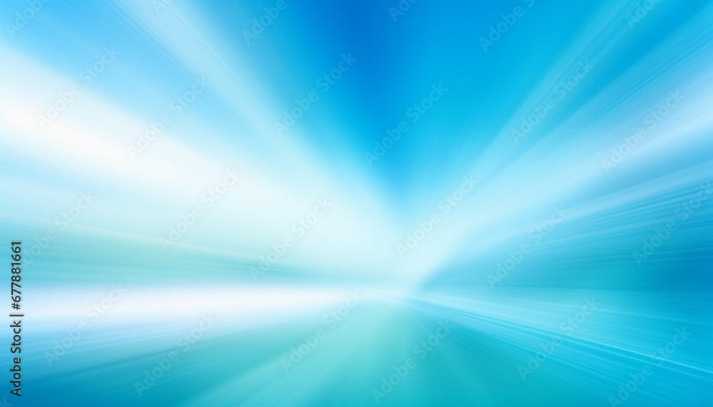 Poster vibrant colors explode in digitally generated abstract summer fantasy image generated by ai