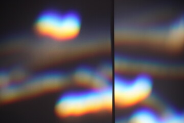 rainbow light waves