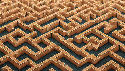 texture background maze labyrinth abstract puzzle game map ornament