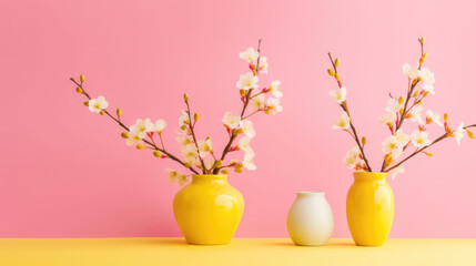 Spring  Natural Colors , Background For Banner, HD