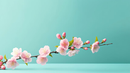 Spring  Natural Colors , Background For Banner, HD