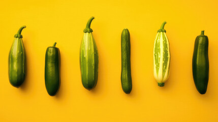 Pepino Natural Colors , Background For Banner, HD