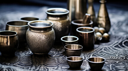 Pewter Natural Colors , Background For Banner, HD