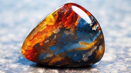 Pietersite Natural Colors , Background For Banner, HD