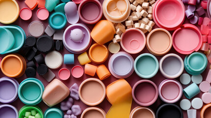 Plastic Natural Colors , Background For Banner, HD