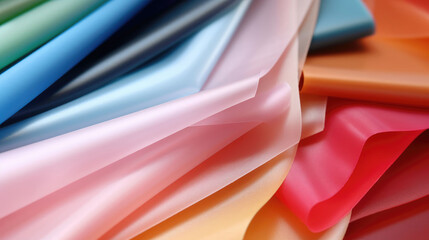 Polyethylene Natural Colors , Background For Banner, HD