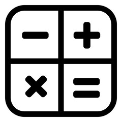Obraz premium calculator