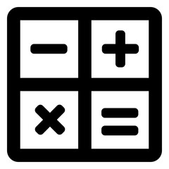 Obraz premium calculator