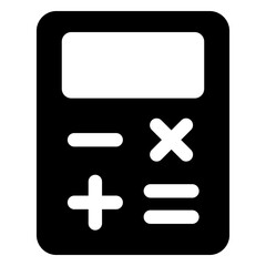 Fototapeta premium calculator