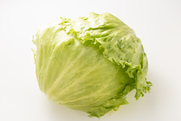 レタス丸ごと1玉。
