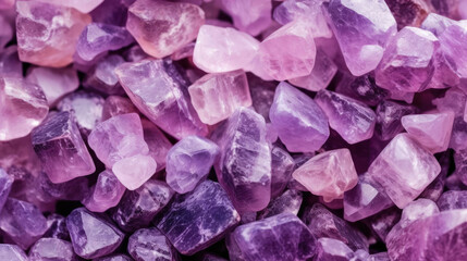 Lepidolite Natural Colors , Background For Banner, HD
