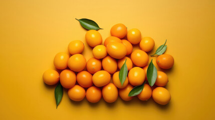 Kumquat Natural Colors , Background For Banner, HD