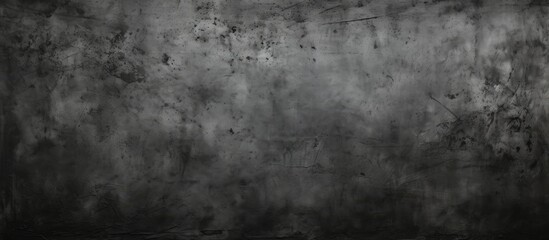 Fototapeta premium The vintage art illustration on the white wall showcases an abstract pattern with a grunge texture creating a mesmerizing background design on the black paper