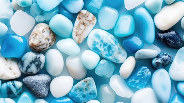 Larimar Natural Colors , Background For Banner, HD
