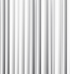 Obraz premium Light gray and white line stripe background texture.