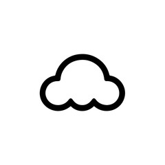 Cloud Vector