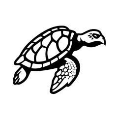 Turtle Vector