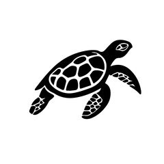 Turtle Vector