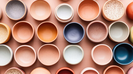 Ceramic Natural Colors Minimalist Bright , Background For Banner, HD