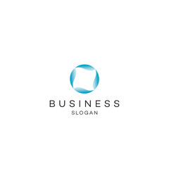Move premium business solution abstract Logo Icon design vector modern minimal style illustration emblem sign symbol logotype
