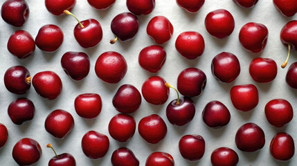 Bing Cherry Natural Colors Minimalist , Background For Banner, HD