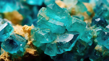 Apatite Natural Colors Minimalist Bright, Background For Banner, HD