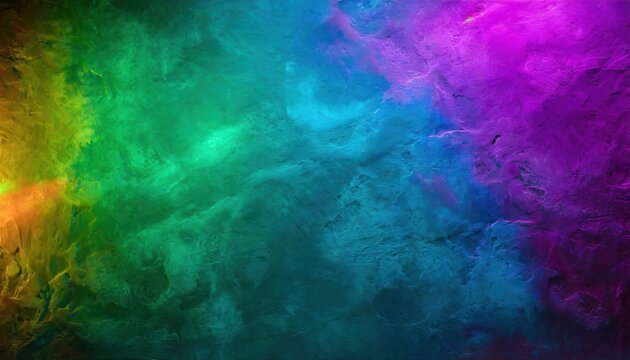 Fototapeta Plaster watercolor effect background