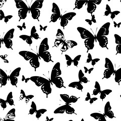 Butterfly Vector