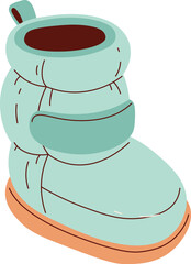 Winter Warm Children's Shoe