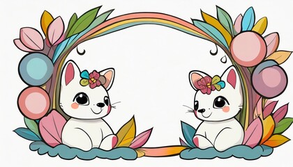 Celebration , nursery background