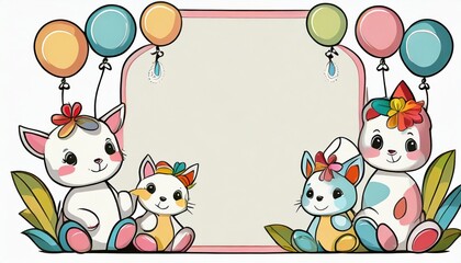Celebration , nursery background