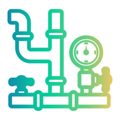 drainage icon