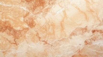 Beige Marble with Beige Glass Horizontal Background. Abstract stone texture backdrop. Bright natural material Surface. AI Generated Photorealistic Illustration.