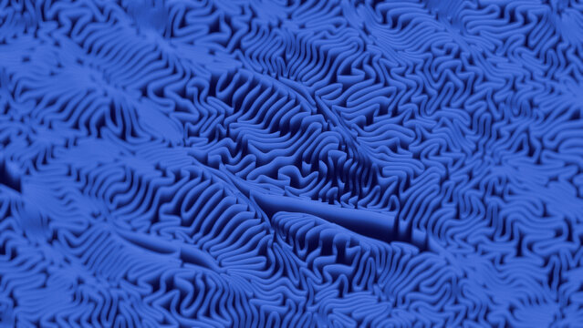 Animated Lines Background