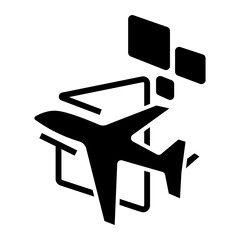 air plane icon