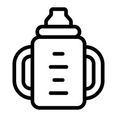 bottle icon