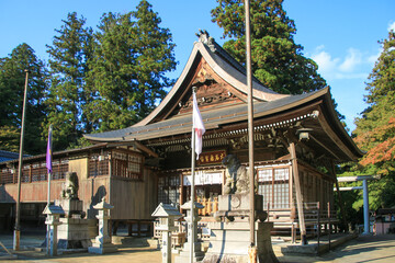 田村神社 - obrazy, fototapety, plakaty