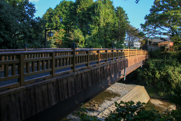 Fototapeta premium 田村神社