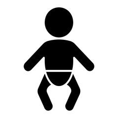 toddler icon