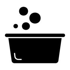 bath icon