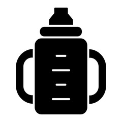 bottle icon