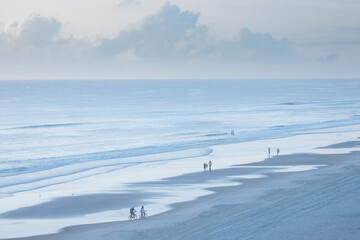 Serenity Blue Beach