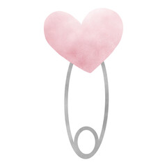 Baby bear girl isolate on white background 