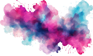 watercolor color full background.