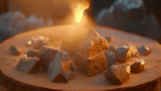 Ancestral Wisdom montage Taurus Earth Crystals being passed down from generation another, carrying wisdom knowledge past ancestors. This footage symbolizes grounded practical