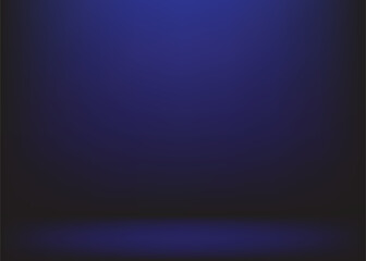 Abstract dark blue background , Simple display products background