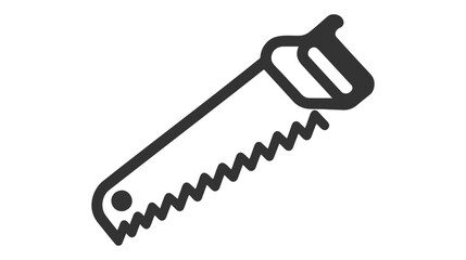 Saw icon - From Working tools, Construction and Manufacturing icons, equipment icons