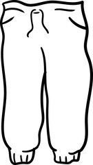 Long Pants Daily Accessories