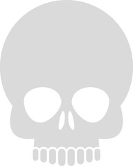 Skull illustration